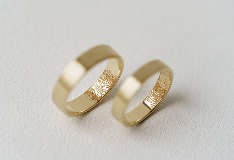 Wedding rings