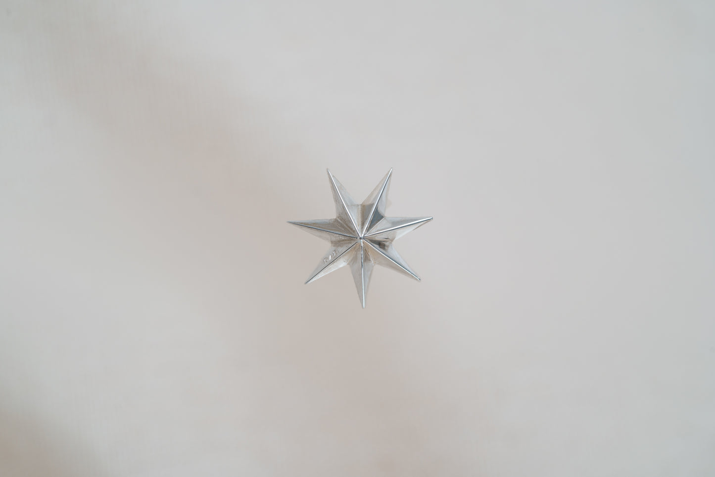 Mono earring "Guiding Star"