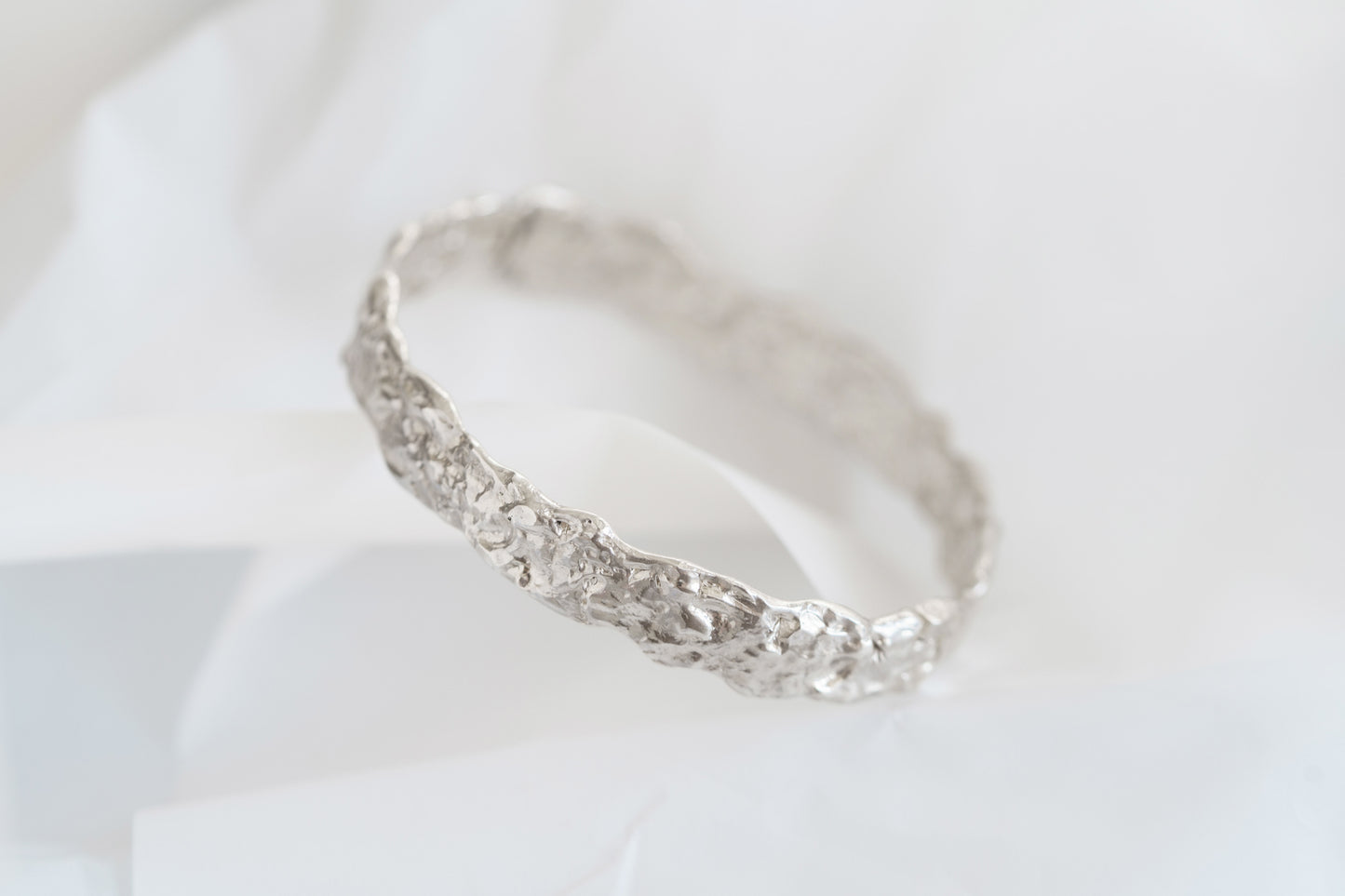Bracelet "Asteroid" (8 mm) with a lock