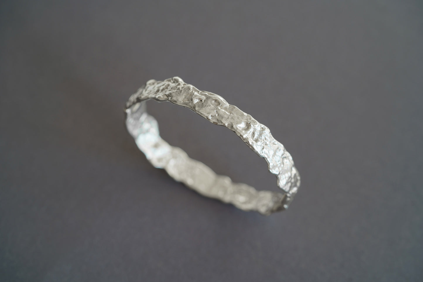 Bracelet "Asteroid" (8 mm) with a lock