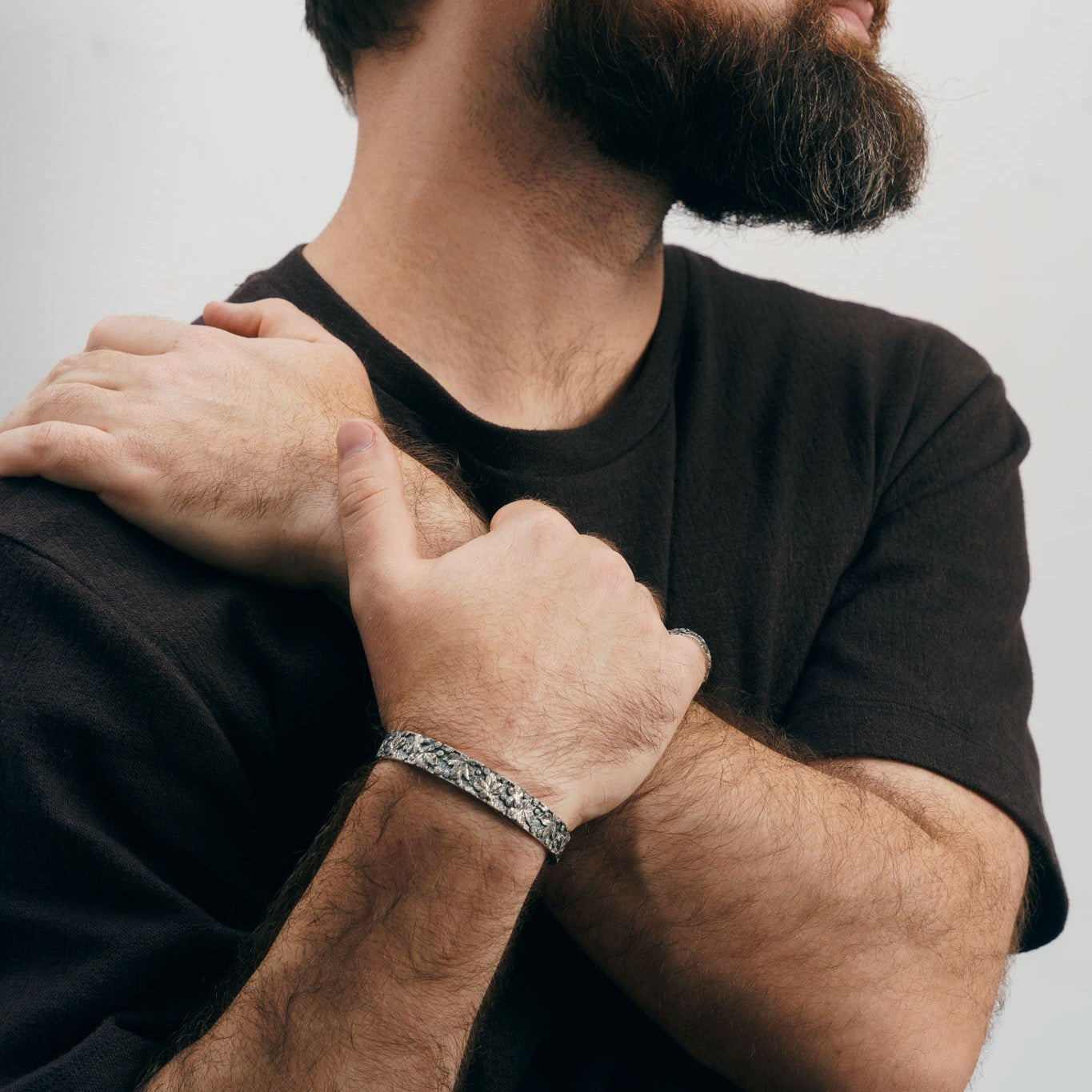 Bracelet "Kyiv Chestnuts" (10 mm)