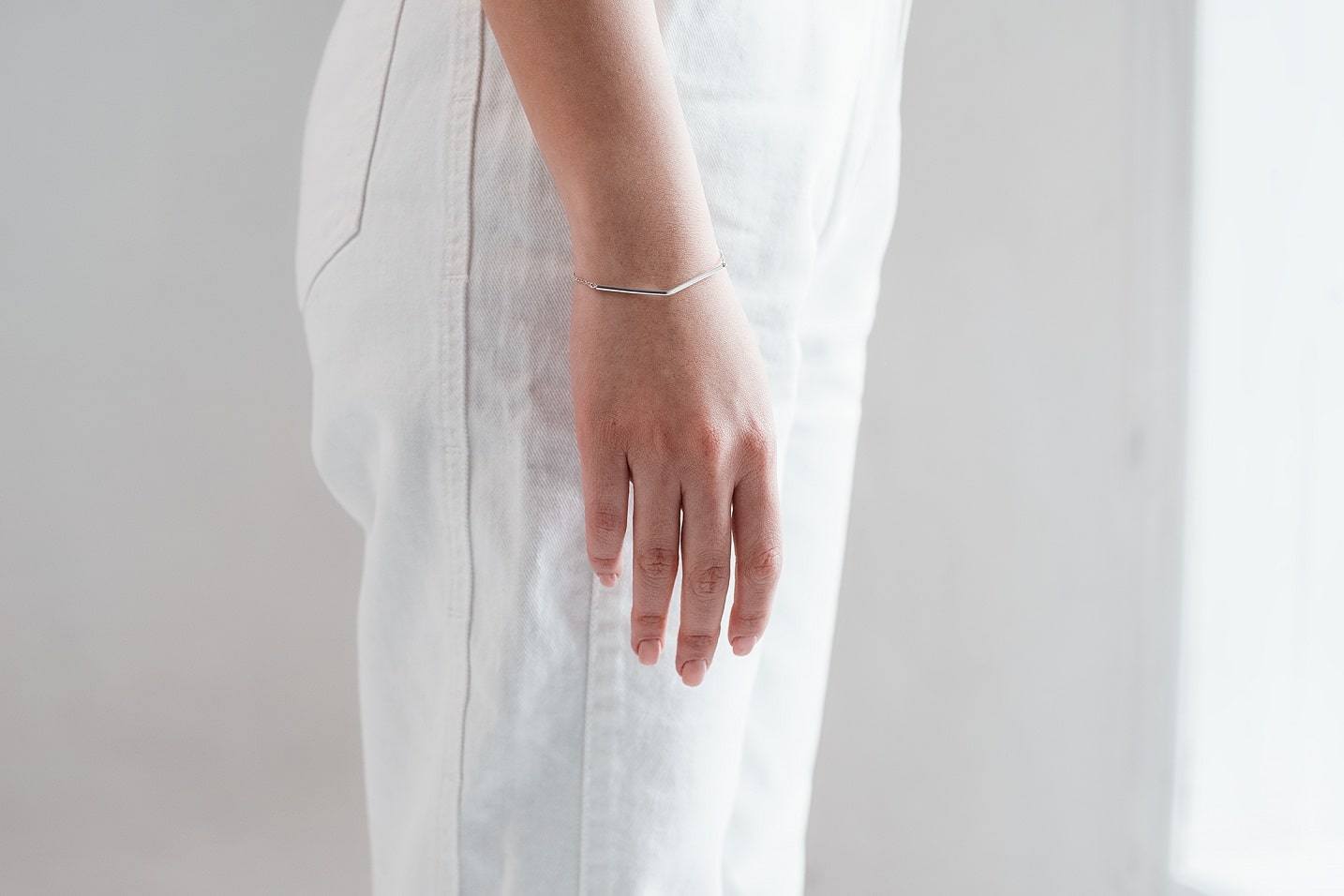Bracelet "Angle"