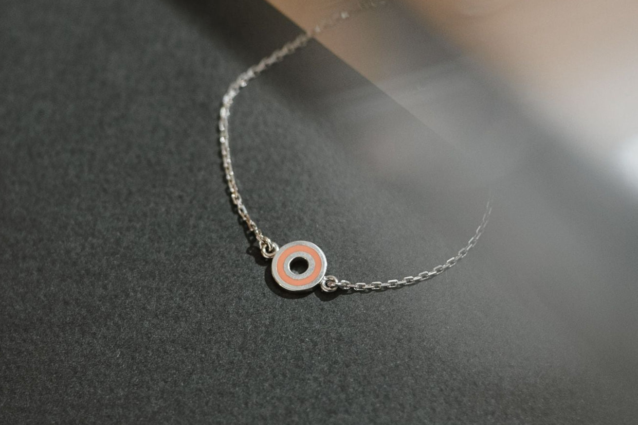 Bracelet "Cyclicity" (10 mm)