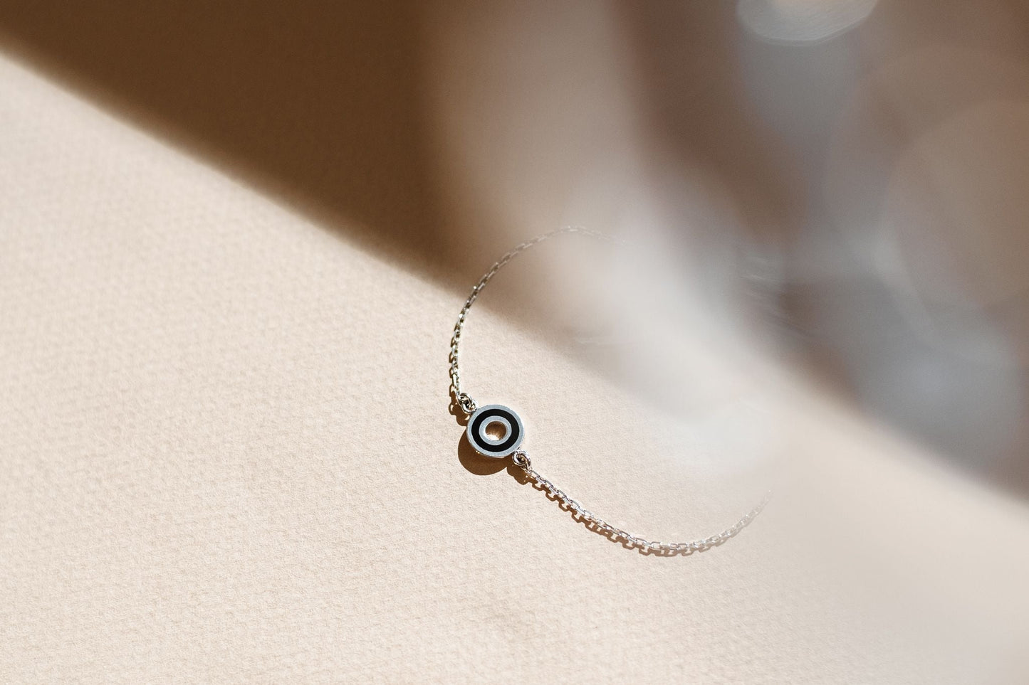 Bracelet "Cyclicity" (10 mm)