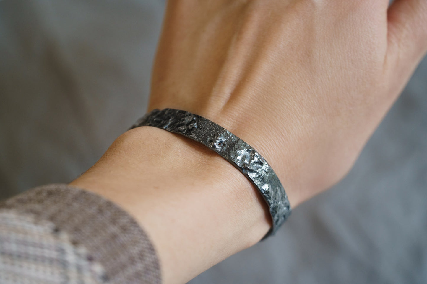 Bracelet "Asteroid" (8 mm)
