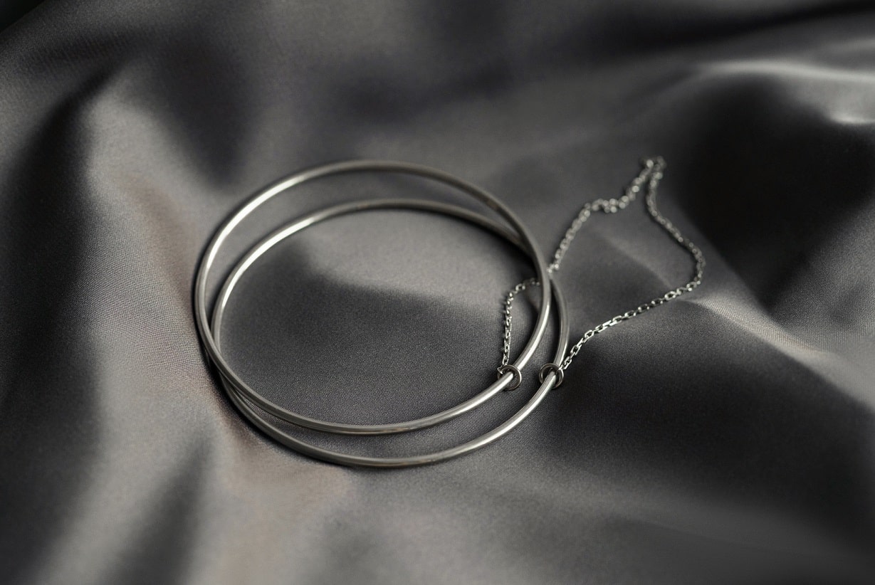 Bracelet "Double connection"