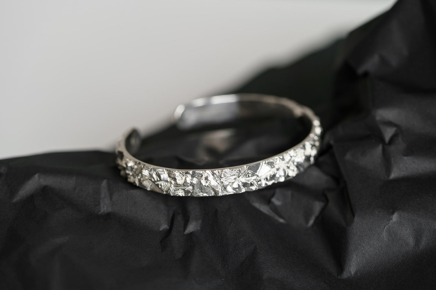 Bracelet "Granite rock" (8 mm)