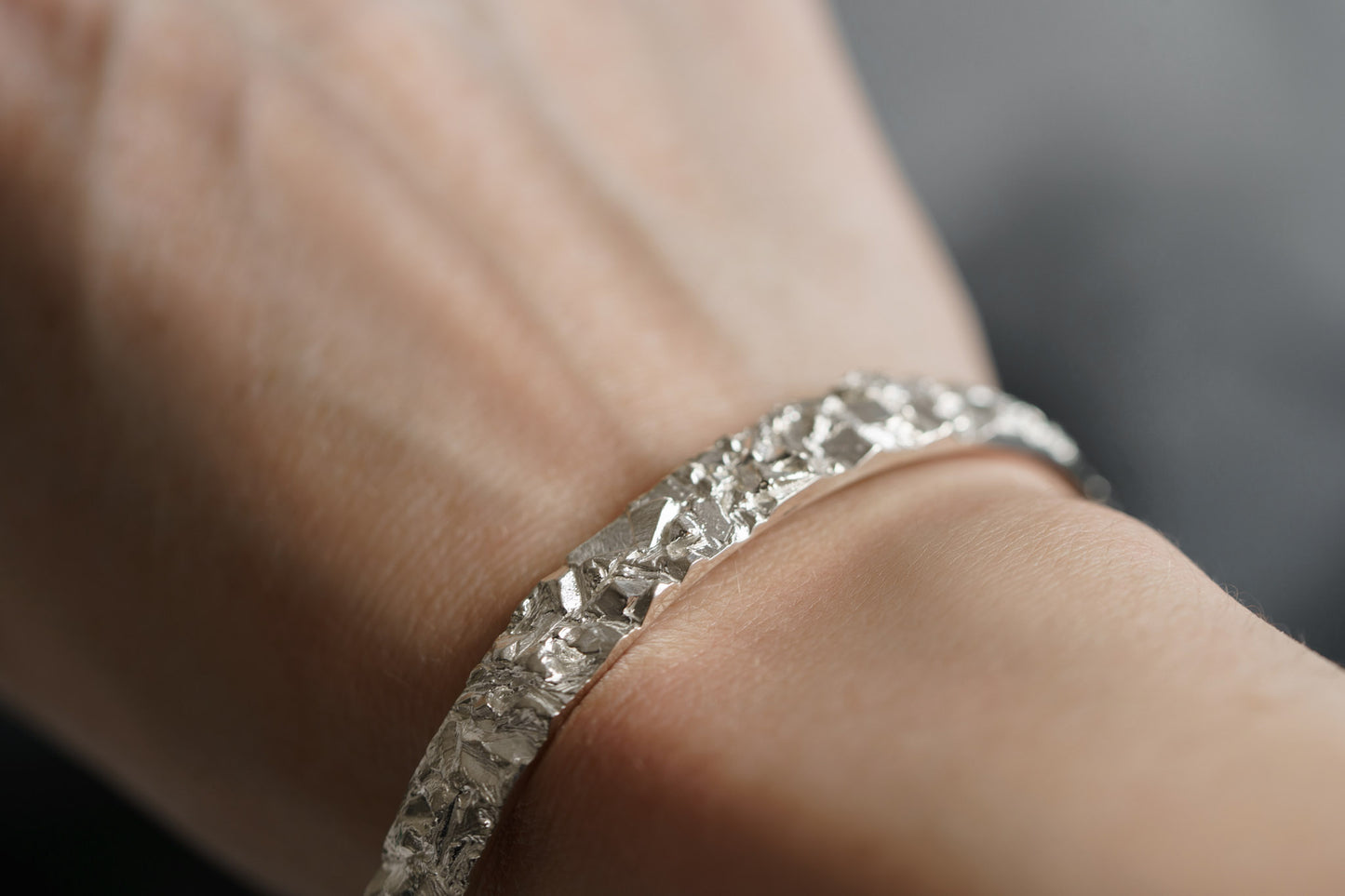 Bracelet "Granite rock" (8 mm)