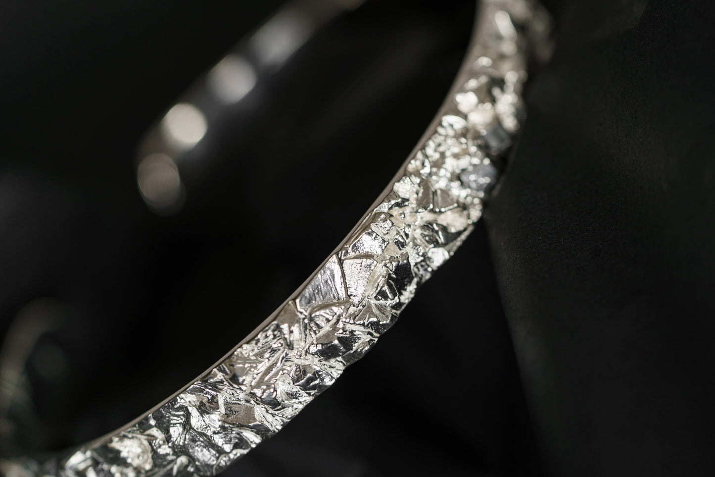 Bracelet "Granite rock" (8 mm)