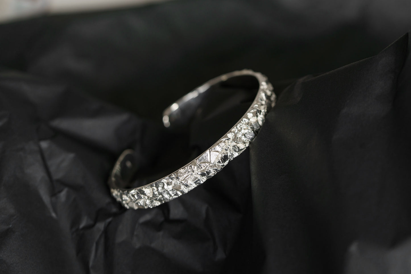 Bracelet "Granite rock" (8 mm)