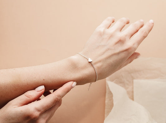 Bracelet "Heart"