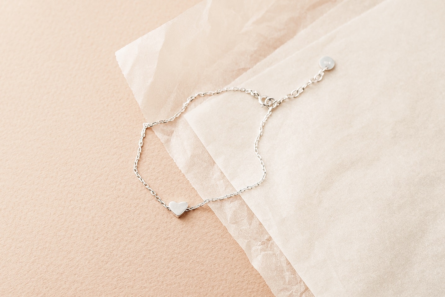 Bracelet "Heart"