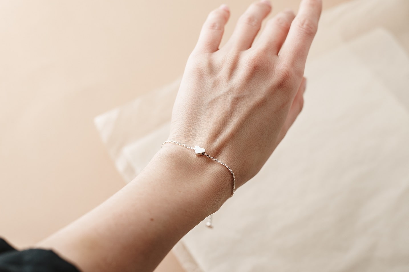 Bracelet "Heart"