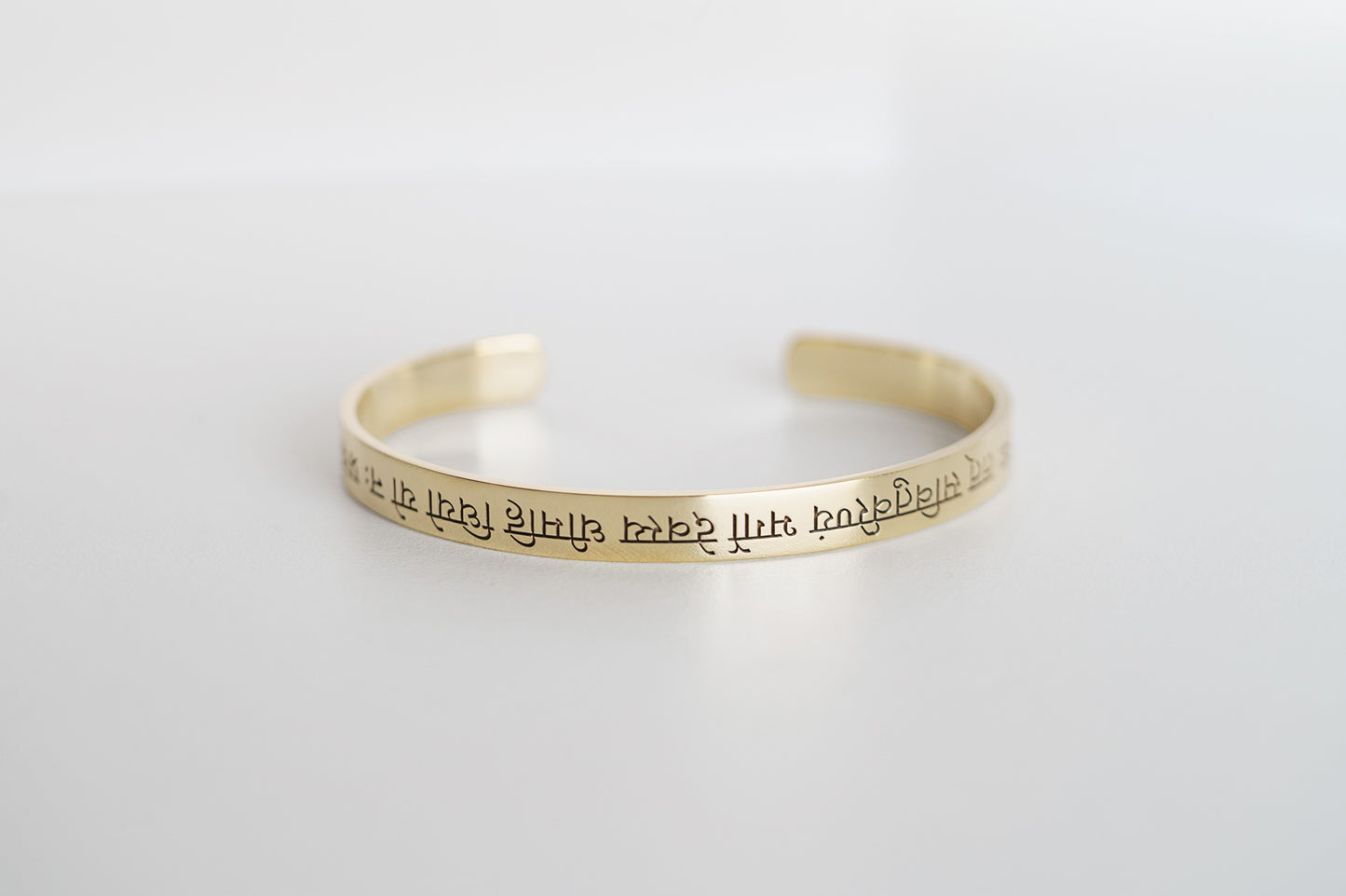 Bracelet "Mantra"