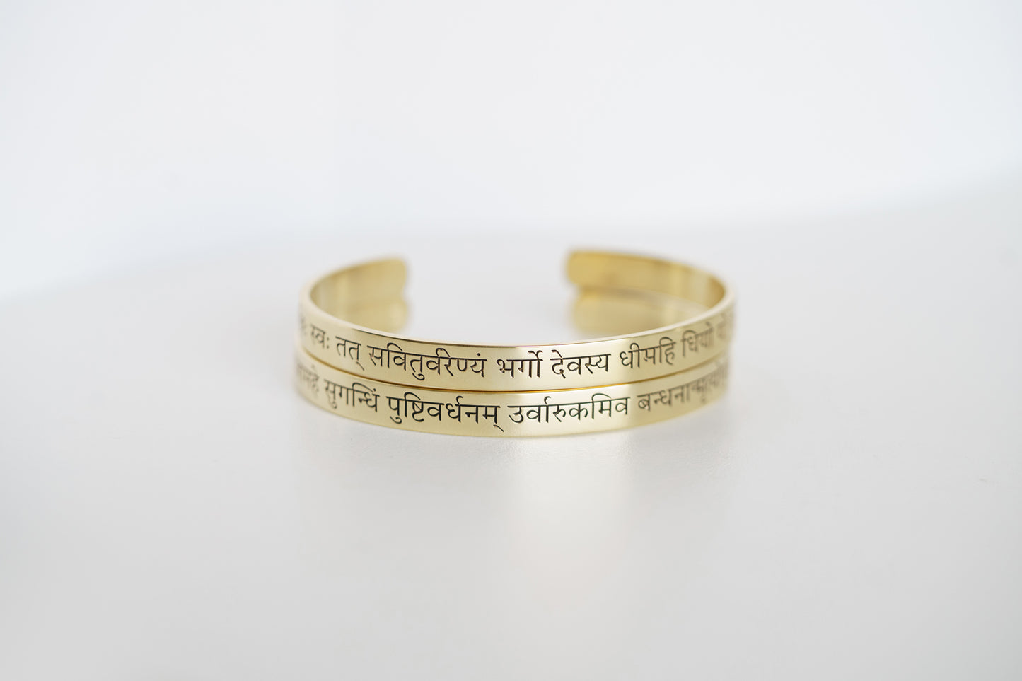 Bracelet "Mantra"