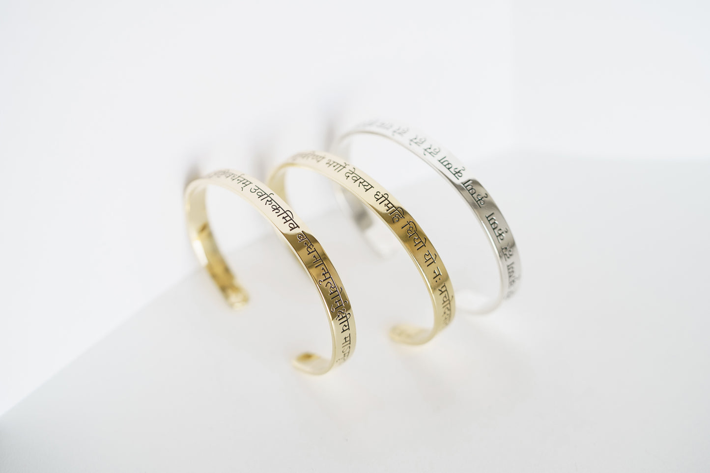 Bracelet "Mantra"
