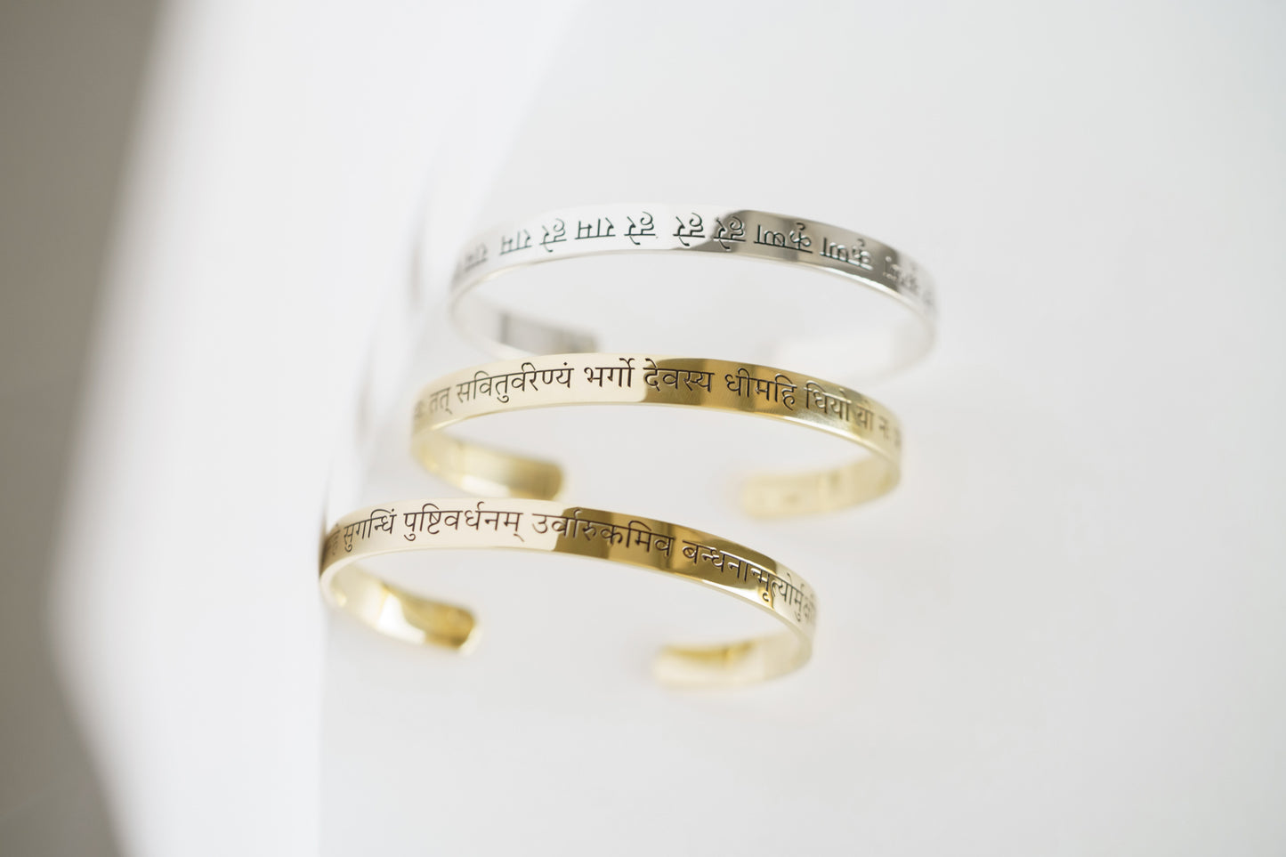 Bracelet "Mantra"