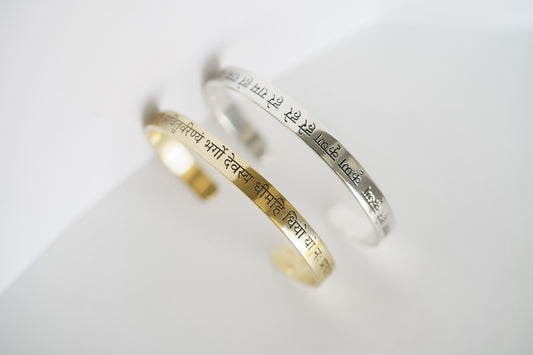 Bracelet "Mantra"