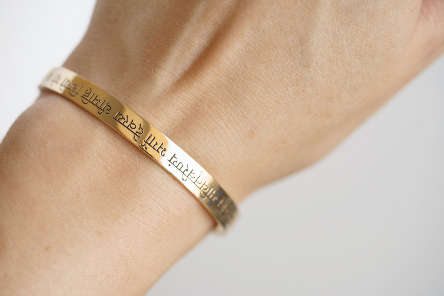 Bracelet "Mantra"