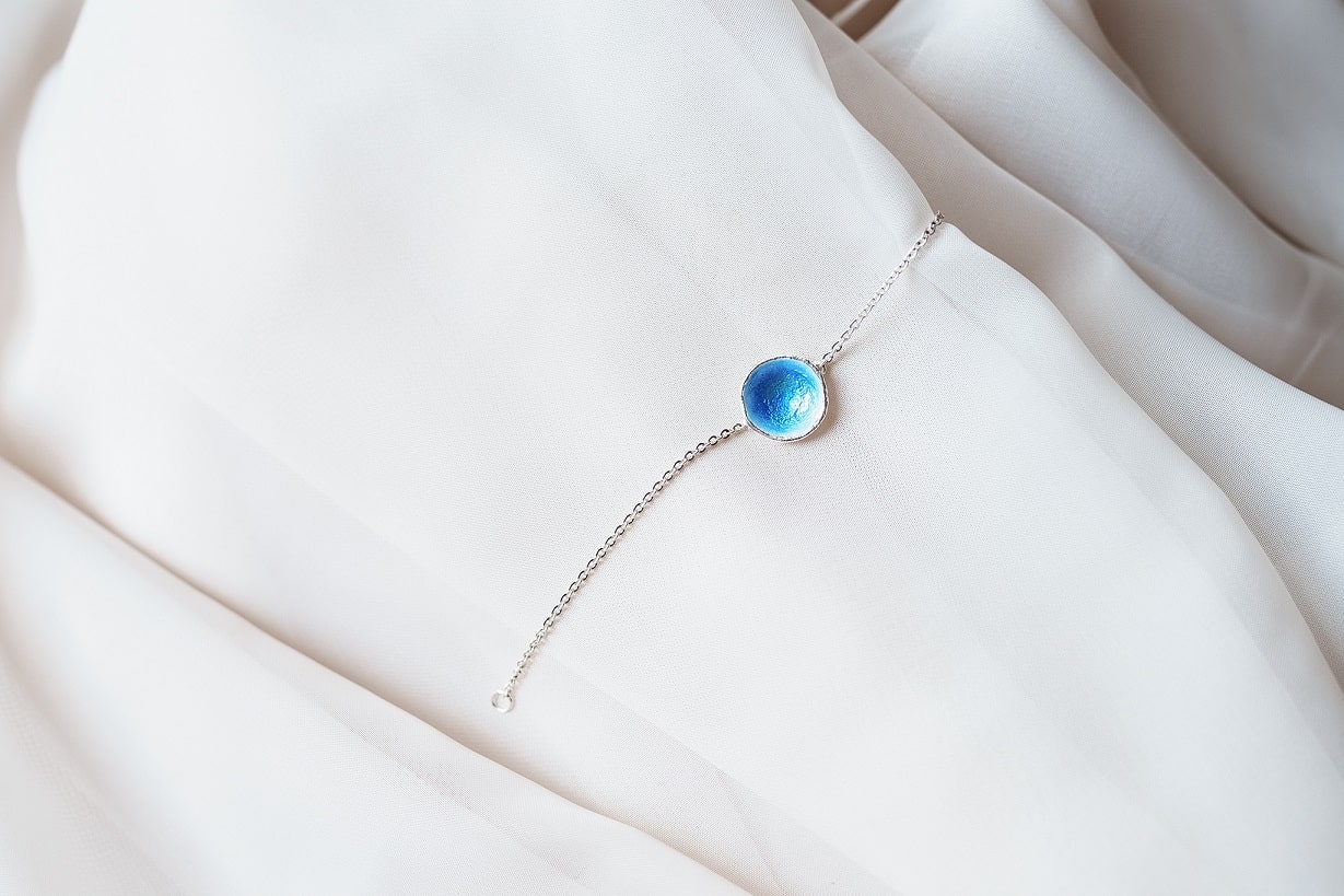 Bracelet "Sea" (16 mm)