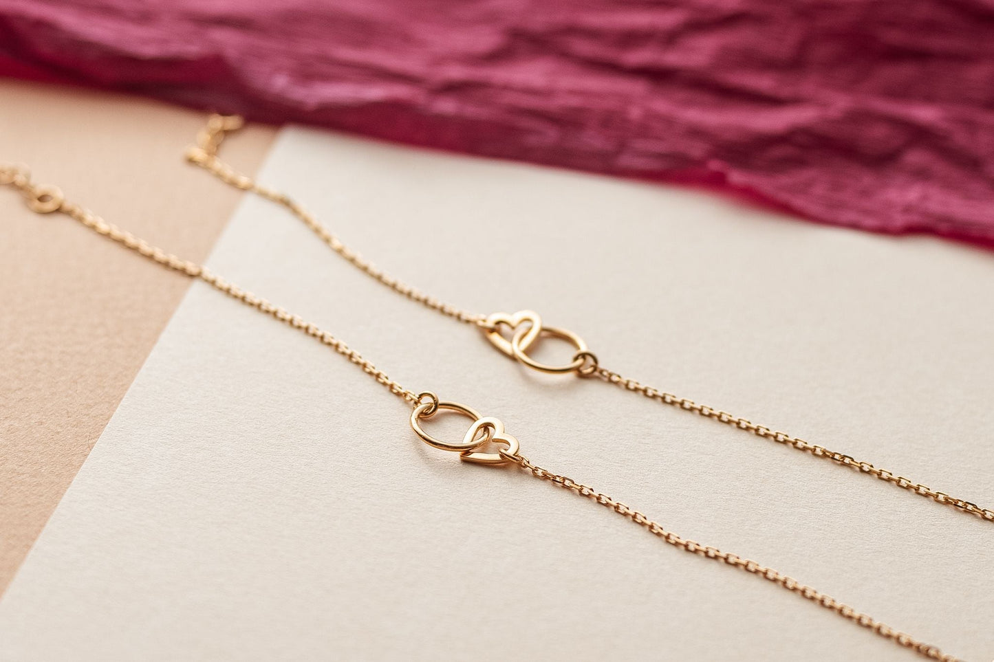 Bracelet "Symbol of Care"