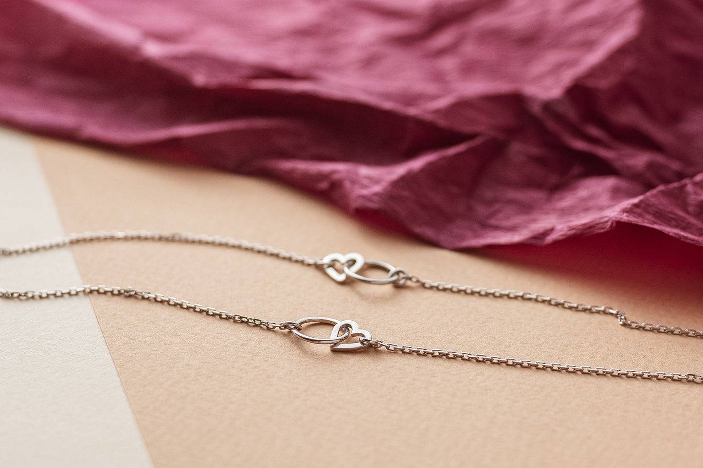 Bracelet "Symbol of Care"