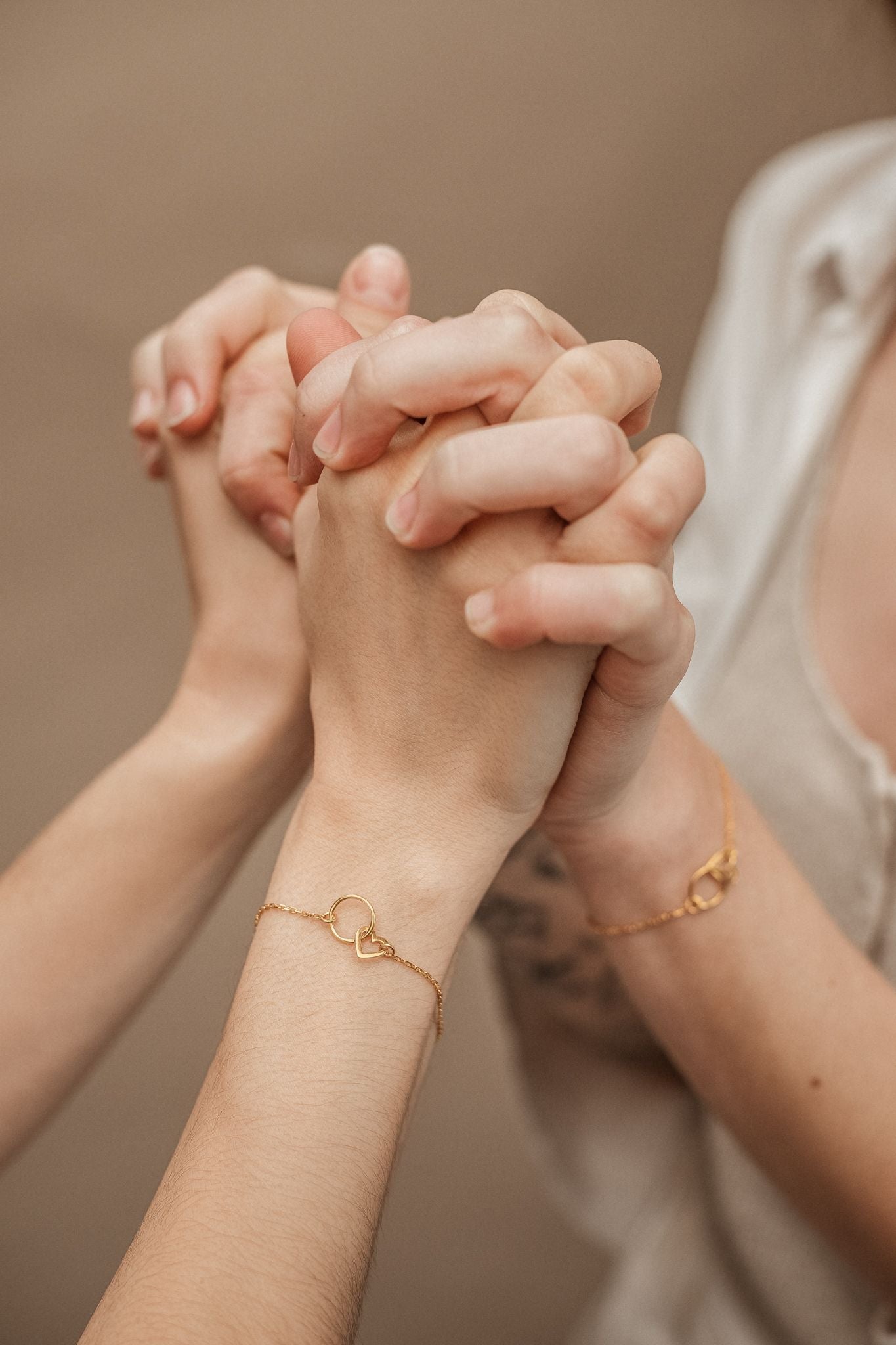 Bracelet "Symbol of Care"