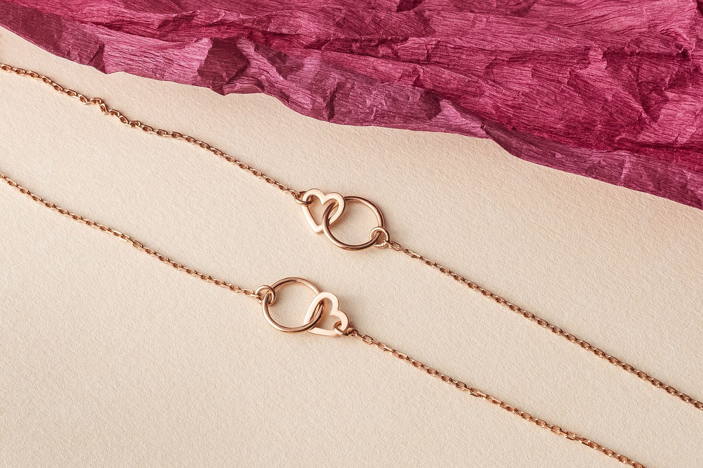 Bracelet "Symbol of Care"