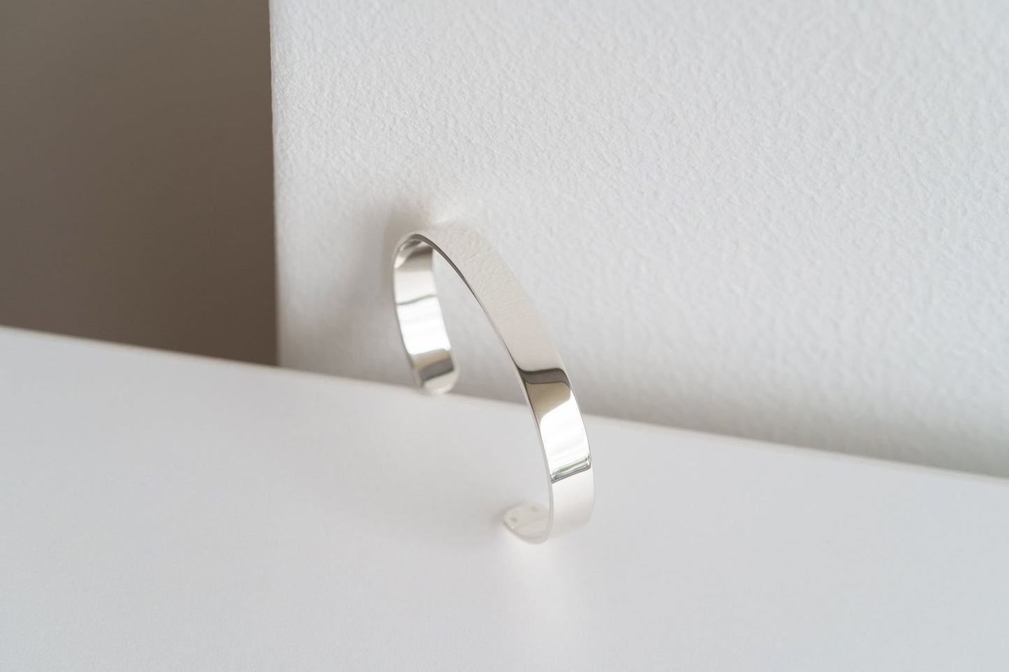 Bracelet "Simple" glossy