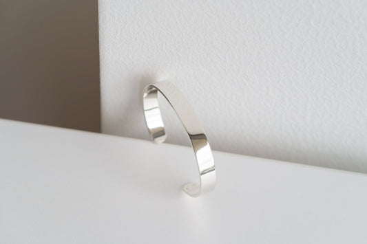 Bracelet "Simple" glossy