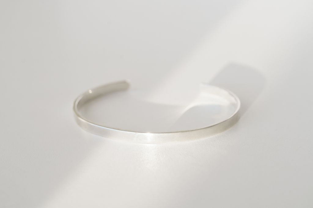 Bracelet "Simple" glossy