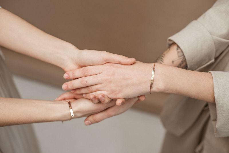 Bracelet "You Are Happiness"