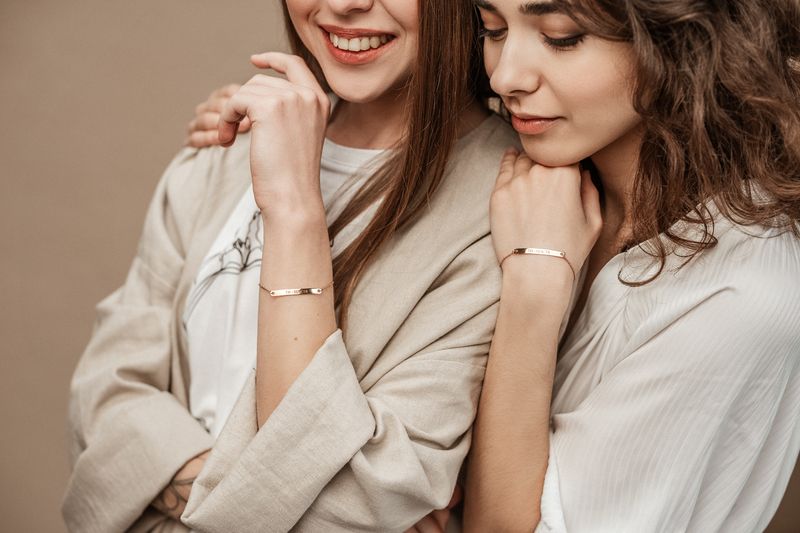Bracelet "You Are Happiness"
