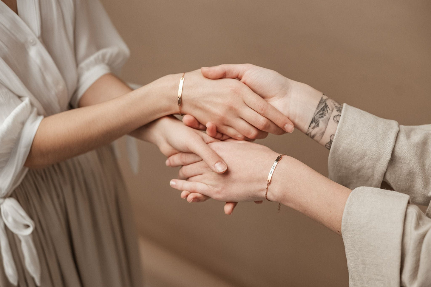 Bracelet "You Are Happiness"