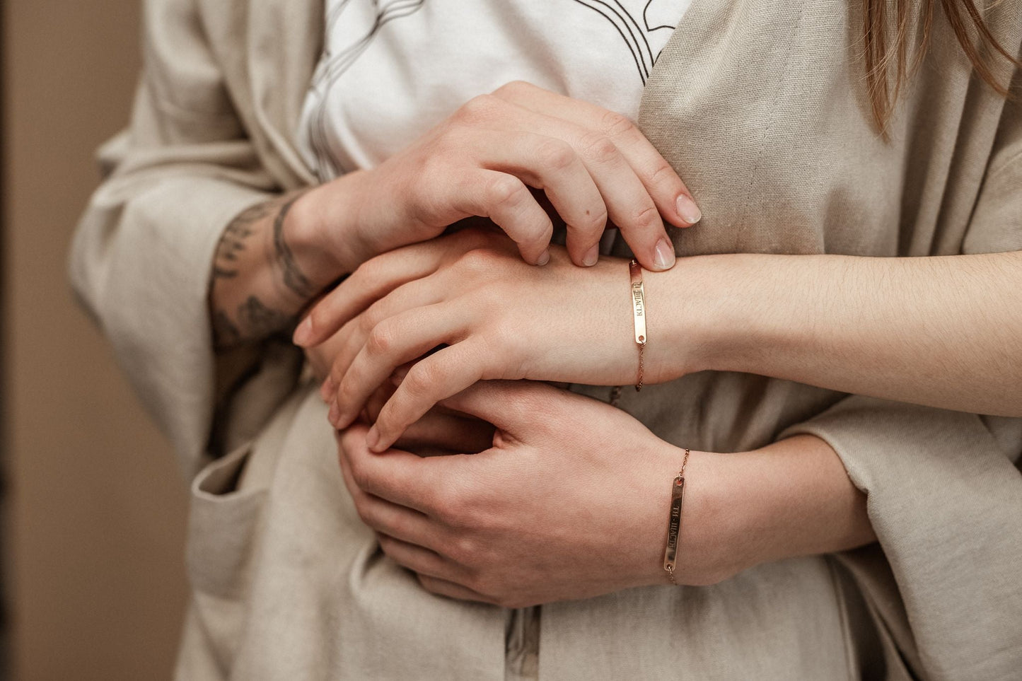 Bracelet "You Are Happiness"