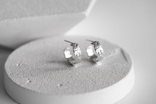 Congo earrings "Asteroid"