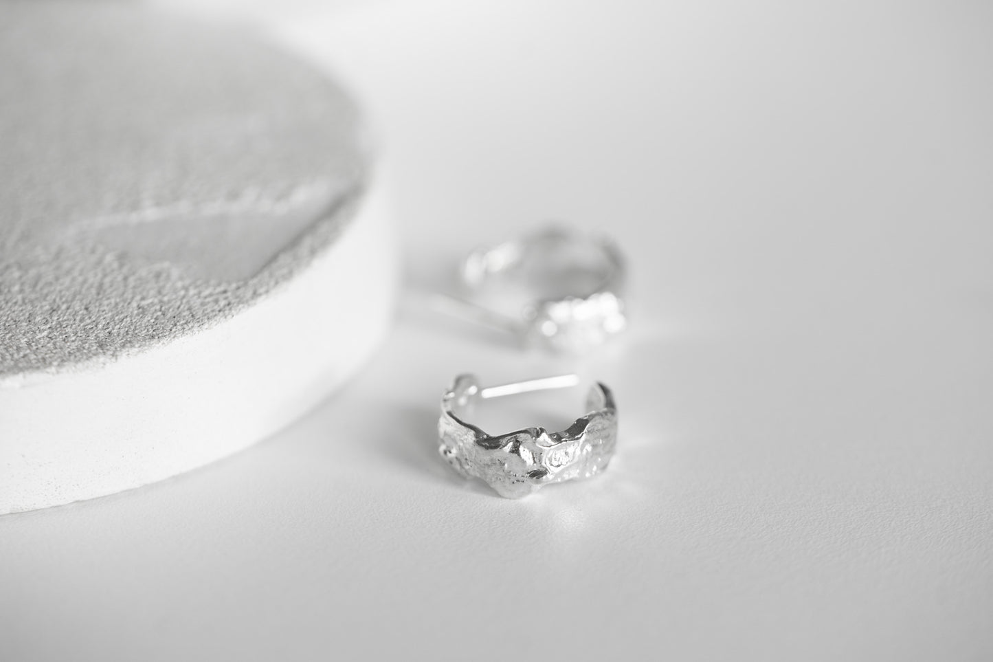 Congo earrings "Asteroid"