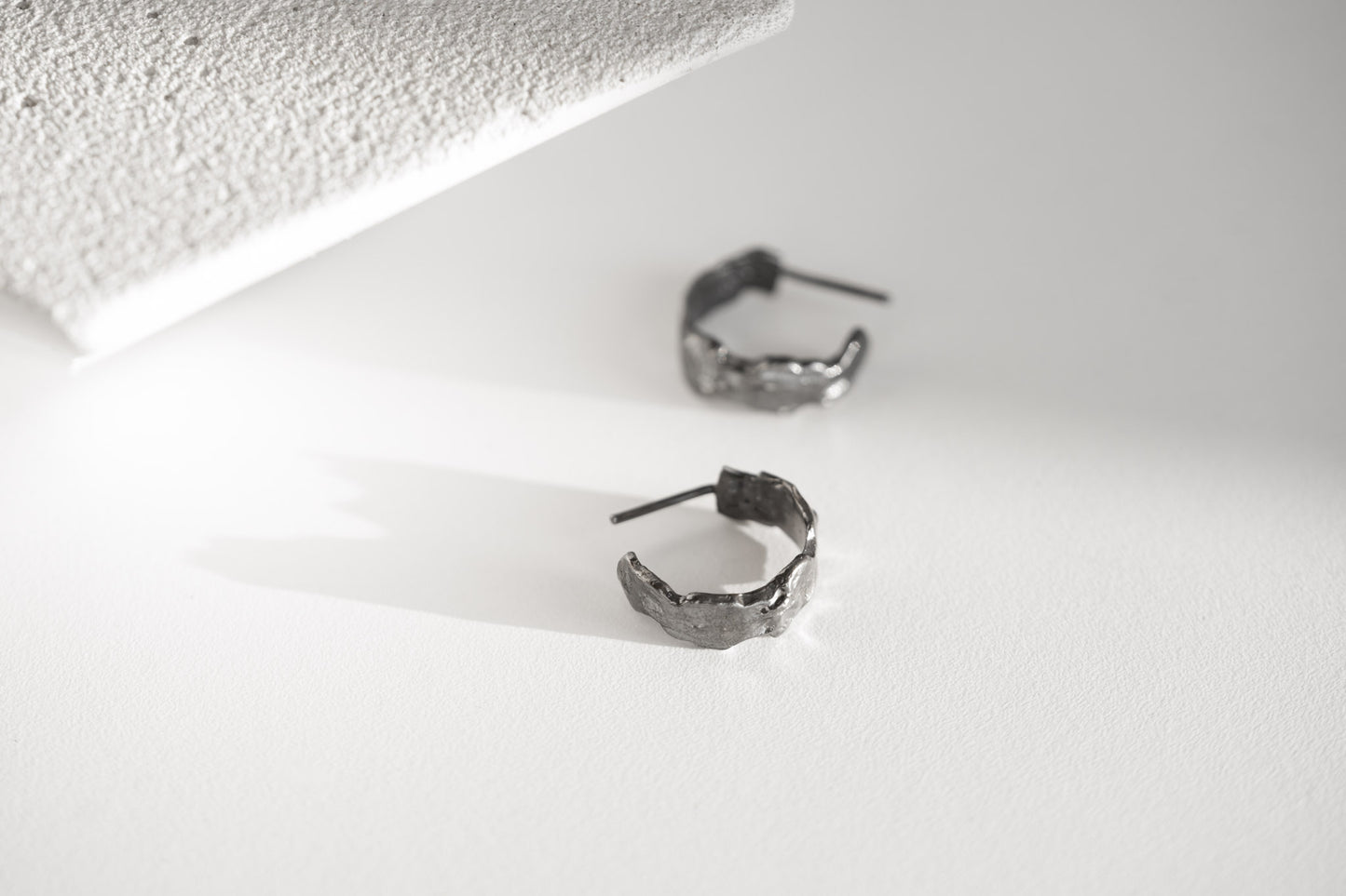 Congo earrings "Asteroid"