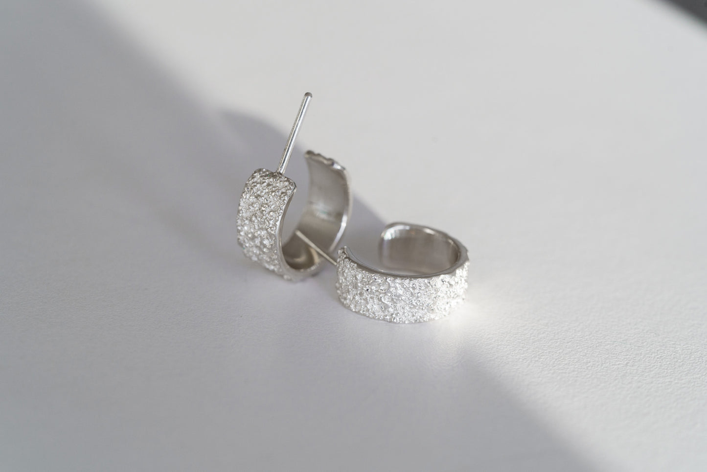 Congo earrings "Sand"