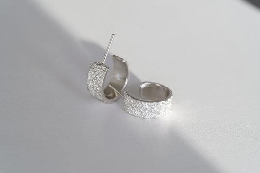Congo earrings "Sand"