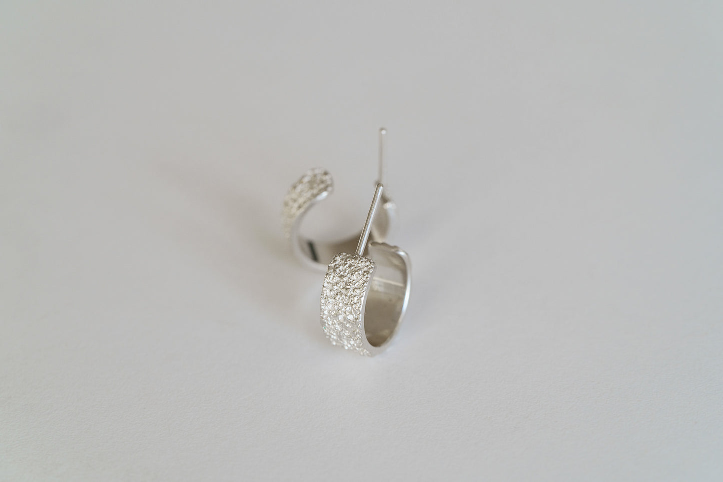 Congo earrings "Sand"