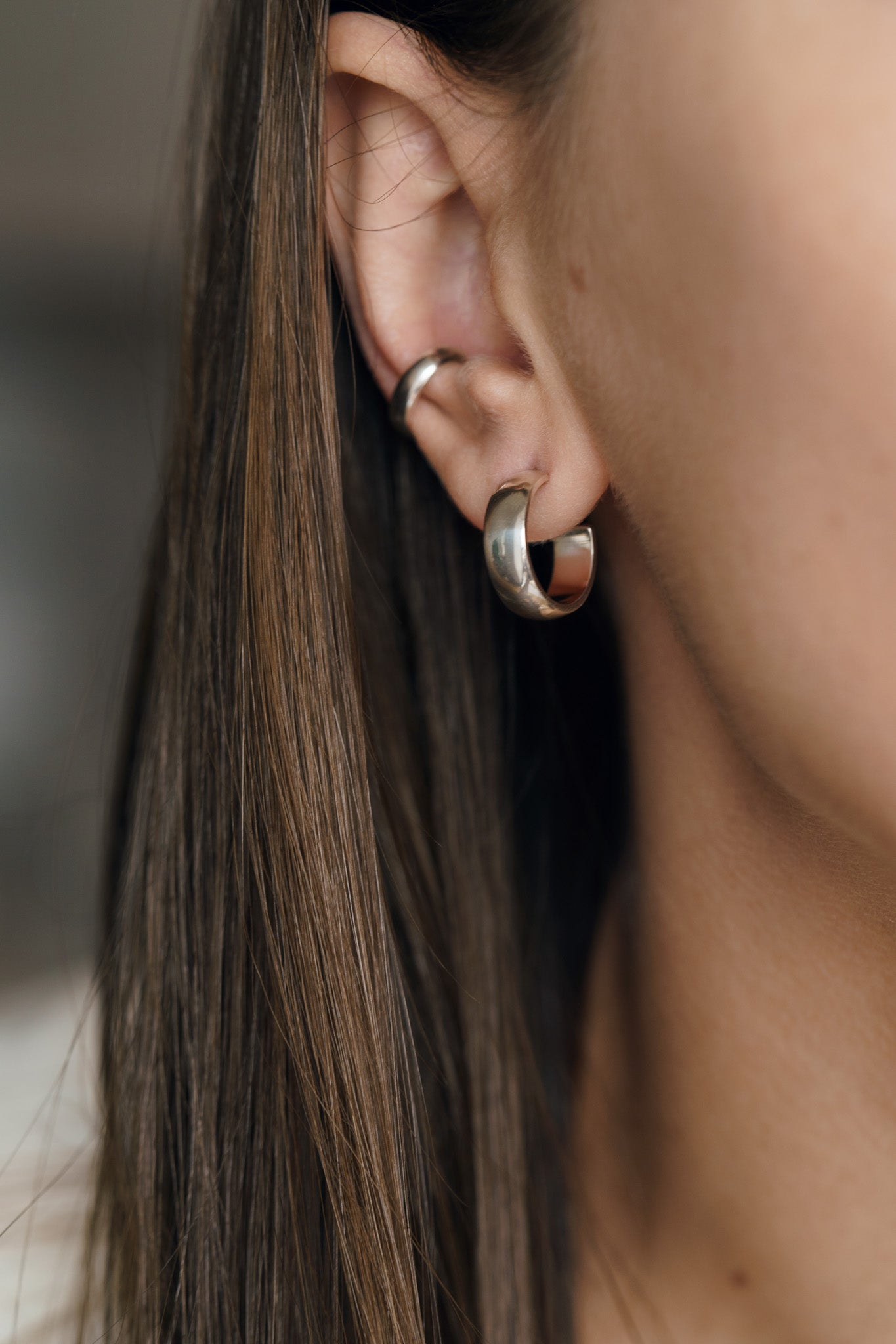 Congo earrings "Classic"