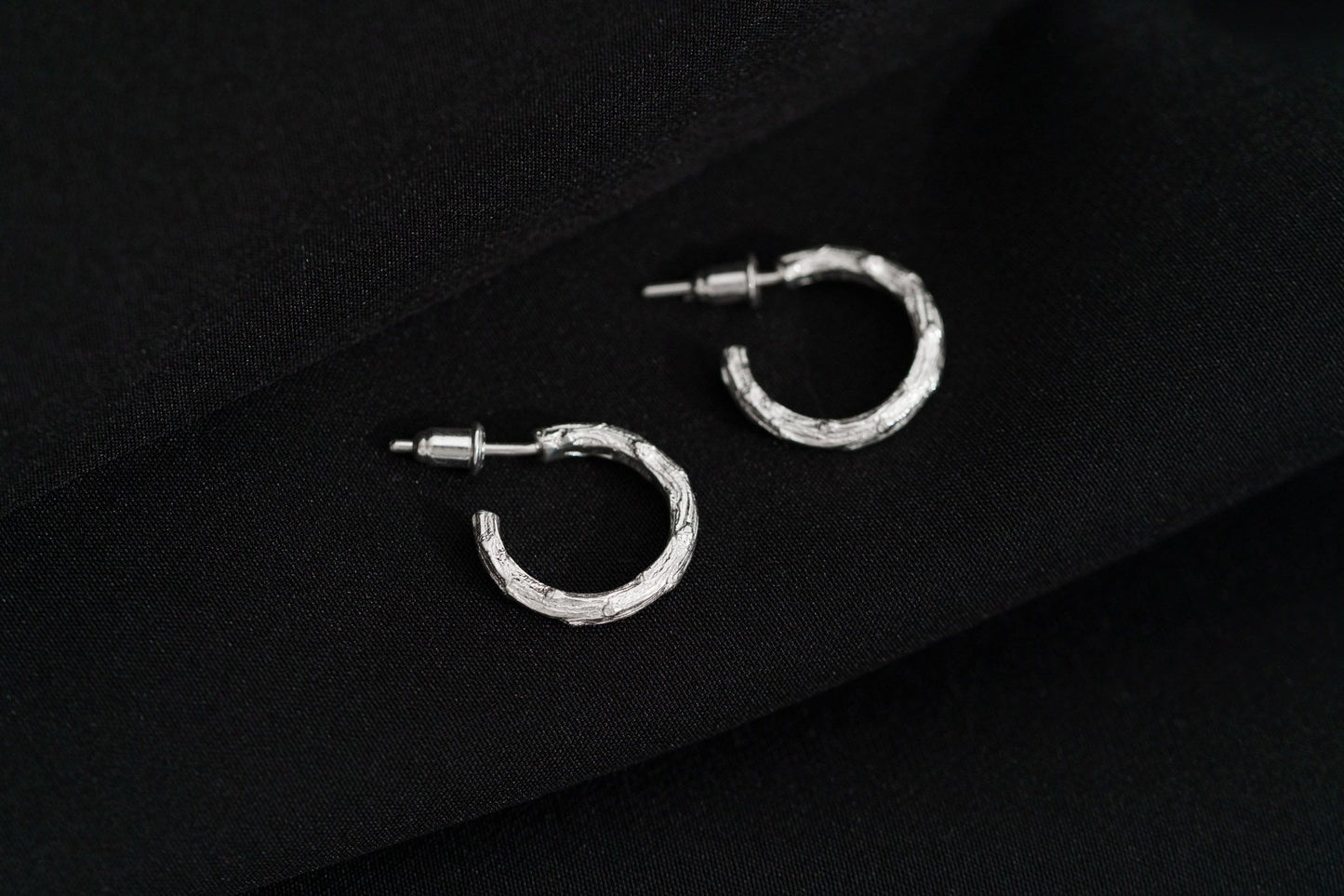 Congo earrings "Vine"