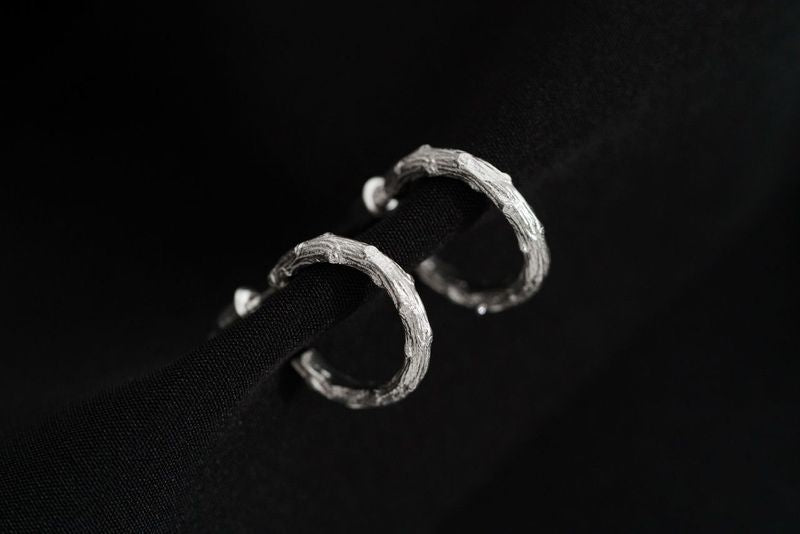 Congo earrings "Vine"