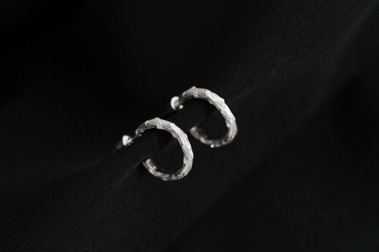 Congo earrings "Vine"