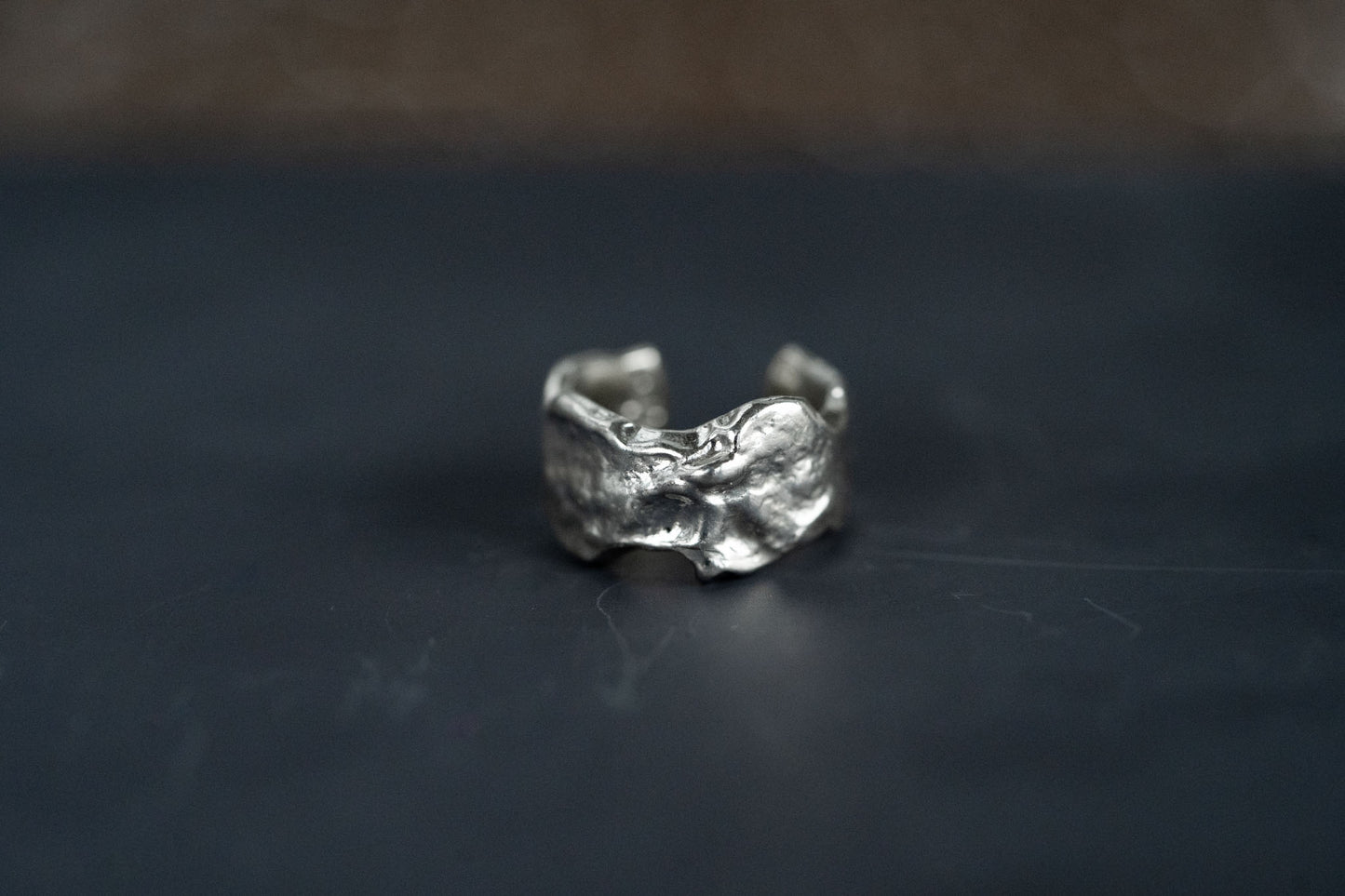 Cuff "Asteroid"