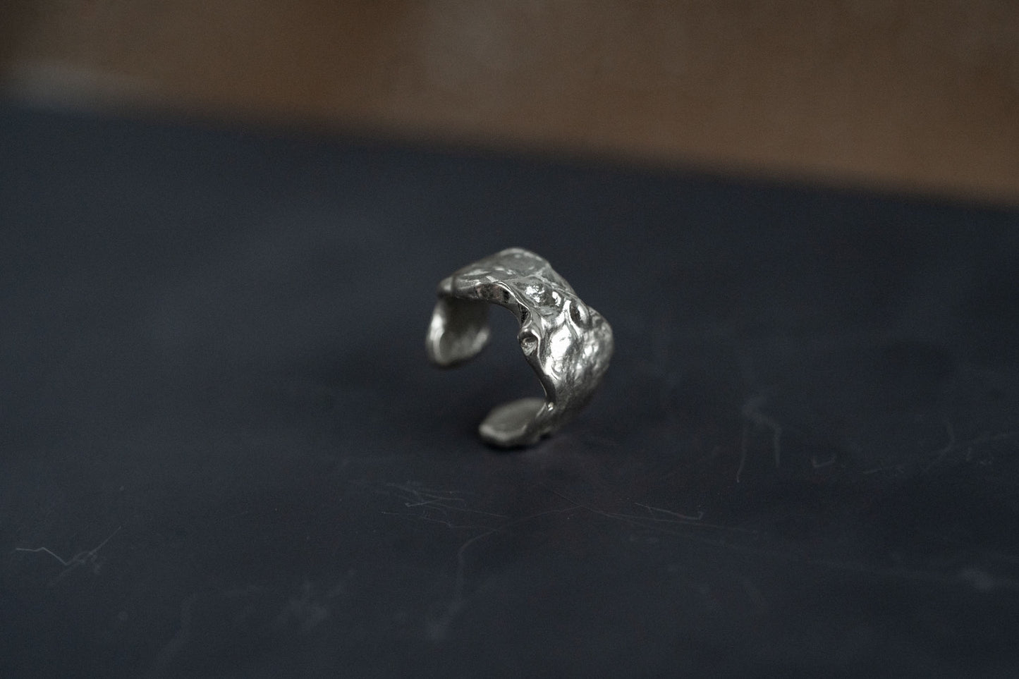 Cuff "Asteroid"