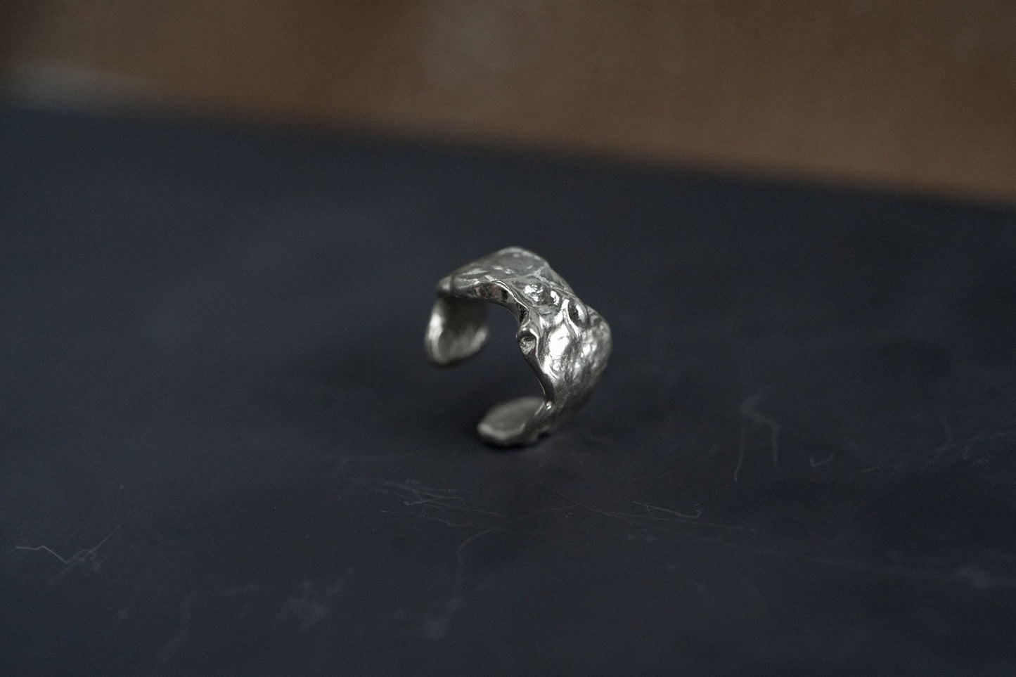 Cuff "Asteroid"