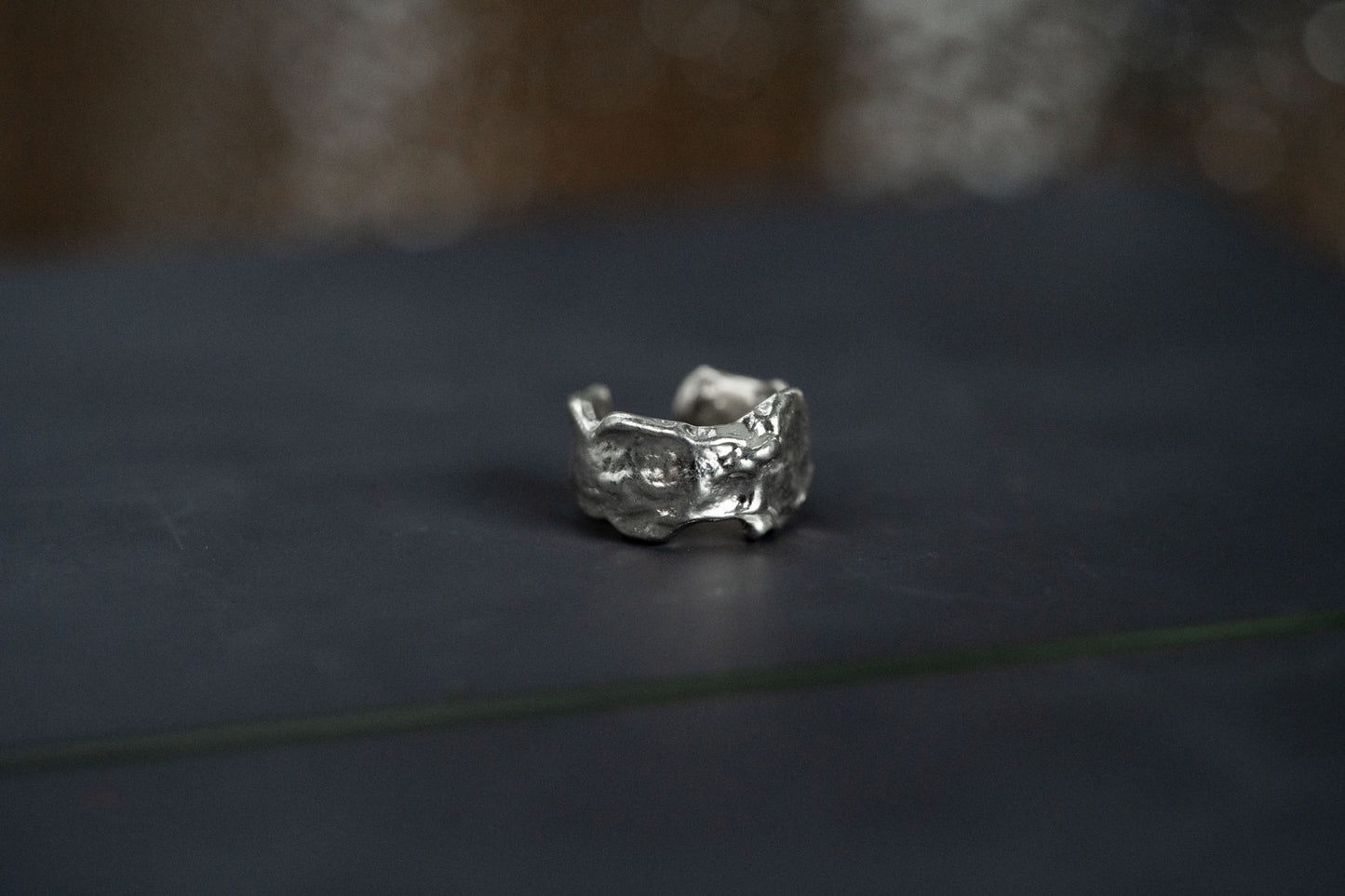Cuff "Asteroid"