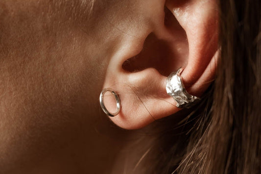 Cuff "Asteroid"